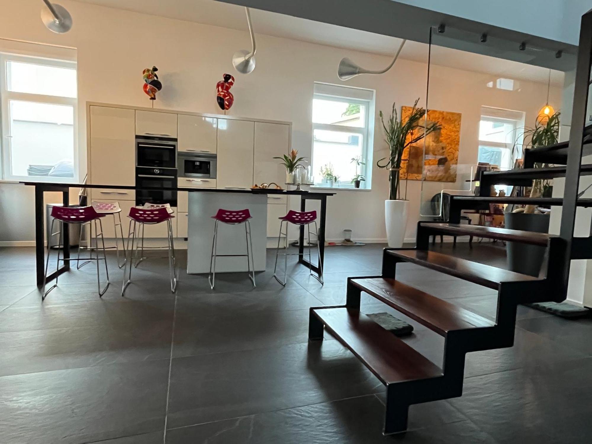 לינה וארוחת בוקר Rosheim Chez Marie מראה חיצוני תמונה